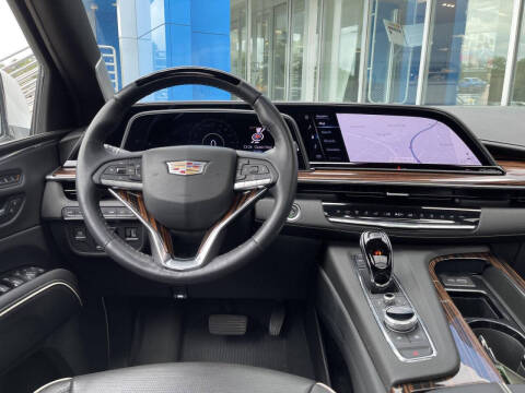 2024 Cadillac Escalade Premium Luxury