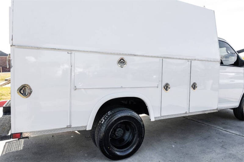 2020 Chevrolet Express 3500