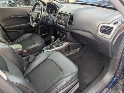 2017 Jeep Compass Latitude