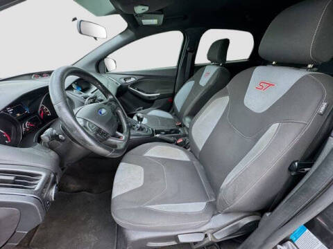 2016 Ford Focus ST