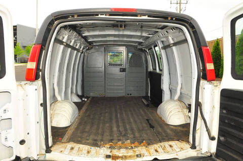 2012 Chevrolet Express 1500