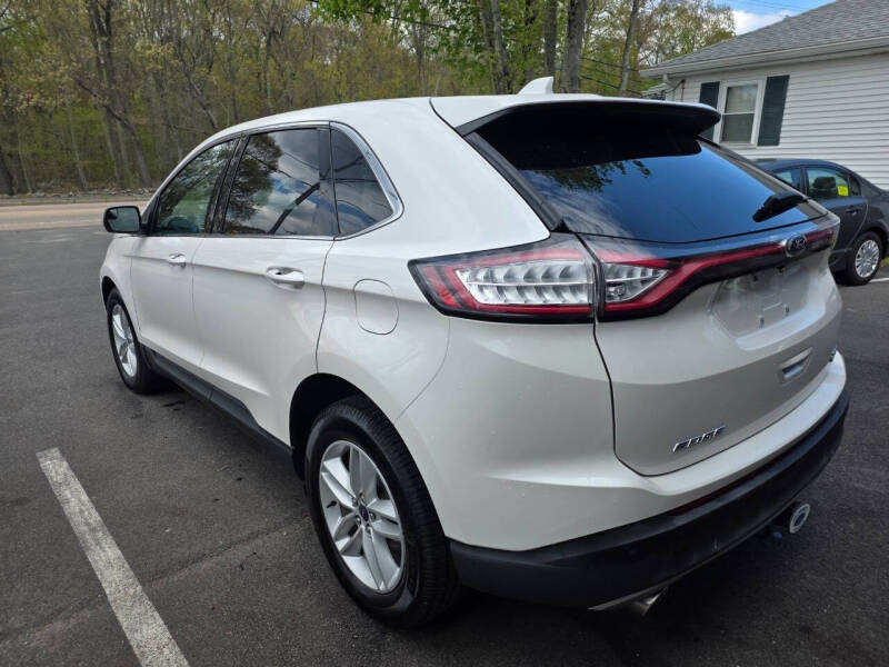 2018 Ford Edge SEL