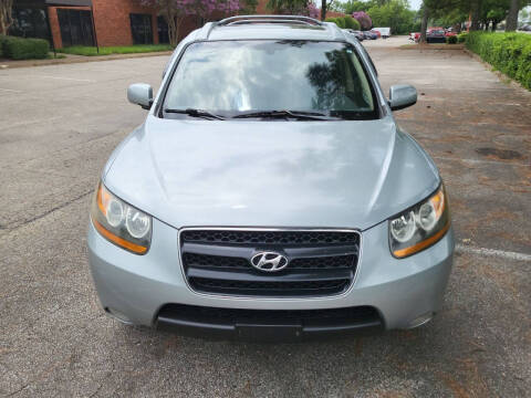 2008 Hyundai Santa Fe Limited