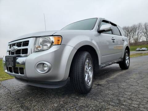 2011 Ford Escape for sale at Sinclair Auto Inc. in Pendleton IN