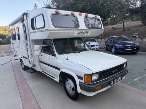 1987 Toyota SUNRADER