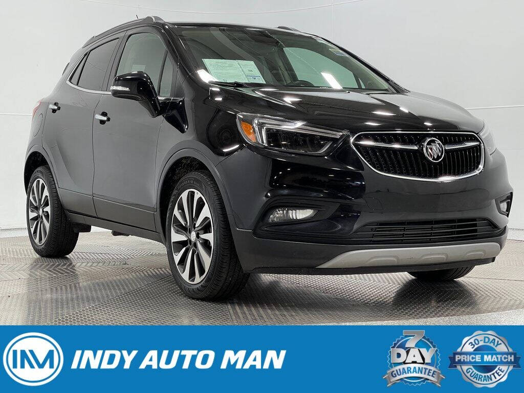 buick encore for sale indianapolis