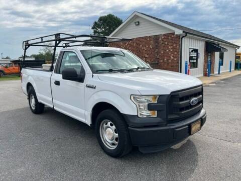 2015 Ford F-150 for sale at Vehicle Network - Auto Connection 210 LLC in Angier NC