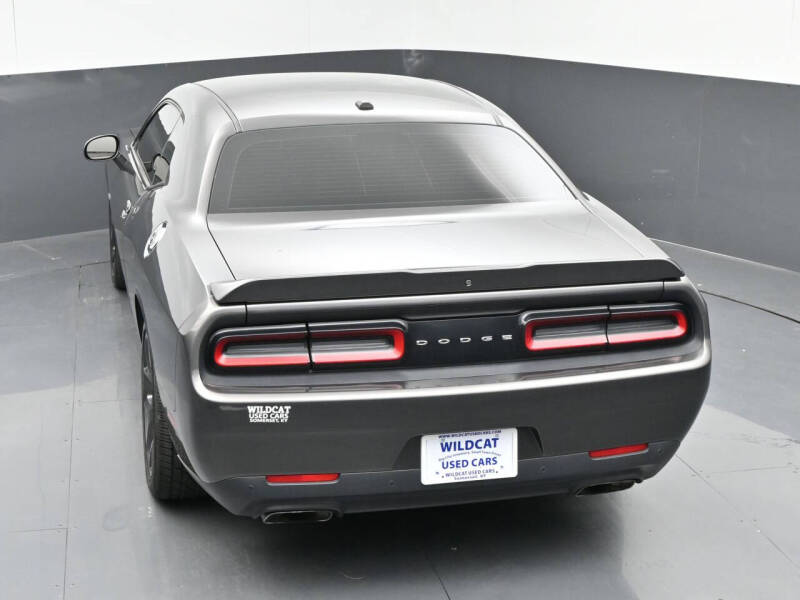 2019 Dodge Challenger R/T