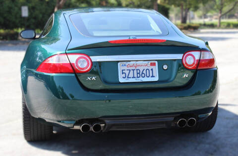 2007 Jaguar XK-Series XKR