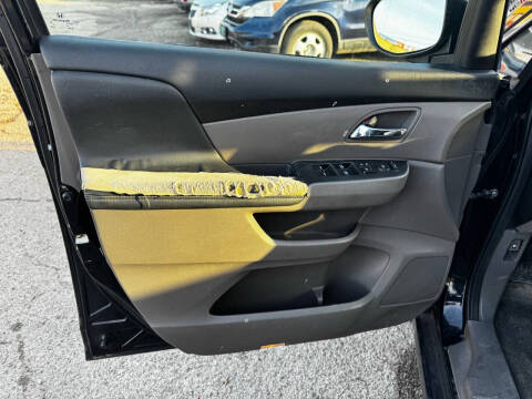 2014 Honda Odyssey EX-L