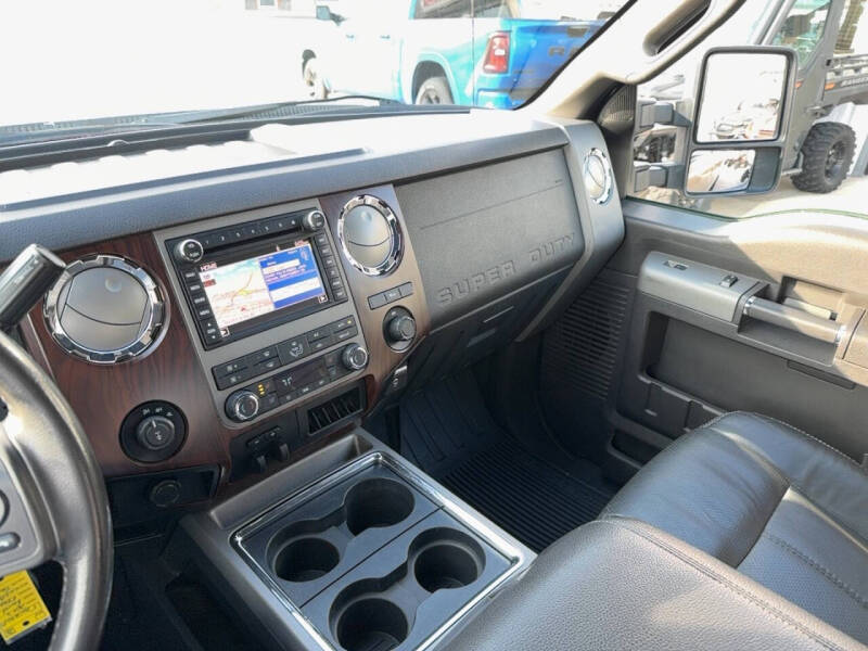 2012 Ford F-350 Super Duty