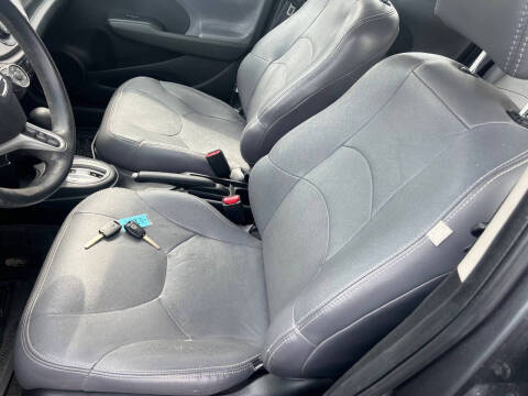 2013 Honda Fit