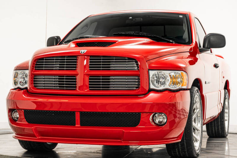 2004 Dodge Ram 1500 SRT-10