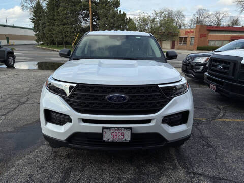 2021 Ford Explorer