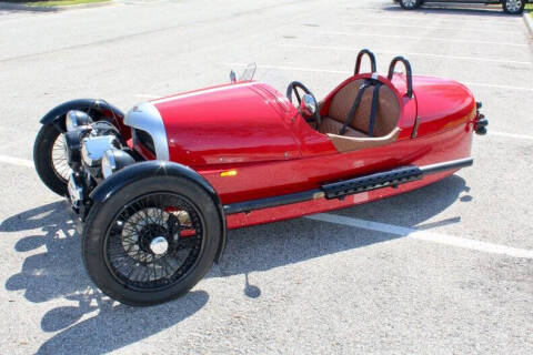 2013 Morgan 3 - Wheeler