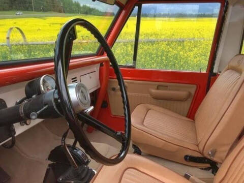 1971 Ford Bronco