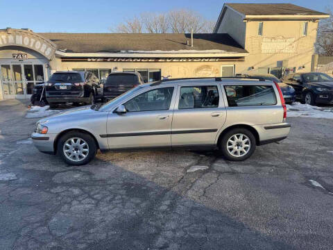 2003 Volvo V70 2.4