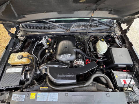 2005 Chevrolet Avalanche 1500 Z71