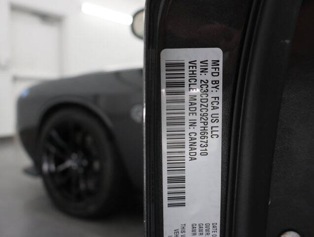 2023 Dodge Challenger