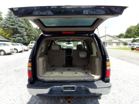 2005 GMC Yukon SLT