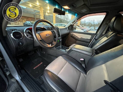 2009 Ford Explorer Sport Trac Limited