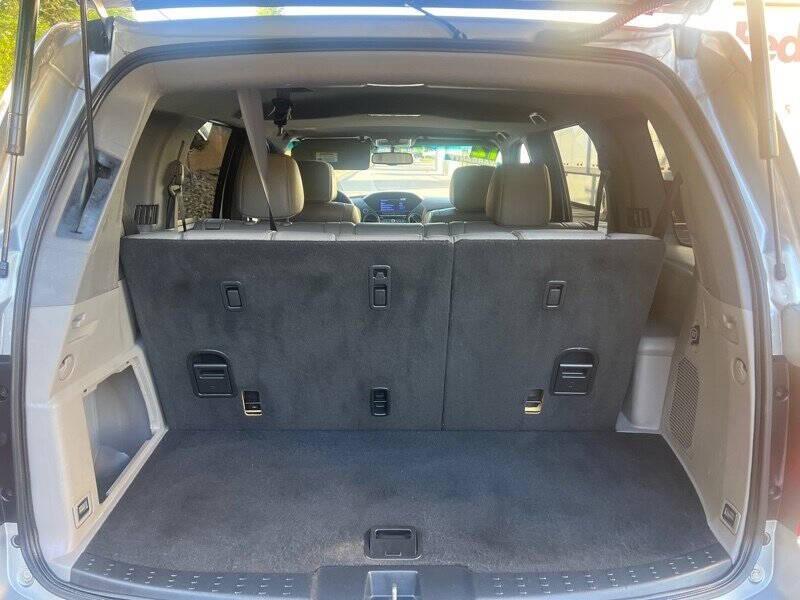 2012 Honda Pilot EX-L