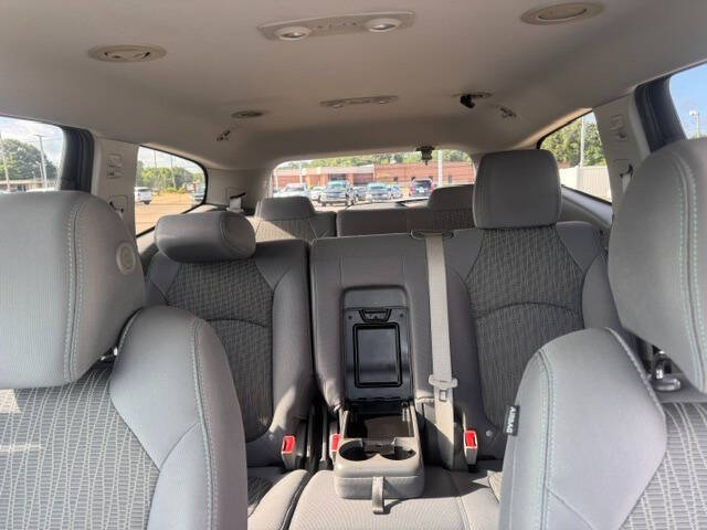 2015 Chevrolet Traverse LS