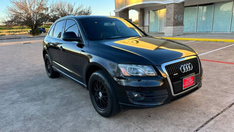 2010 Audi Q5 for sale at West Oak L&M in Houston TX