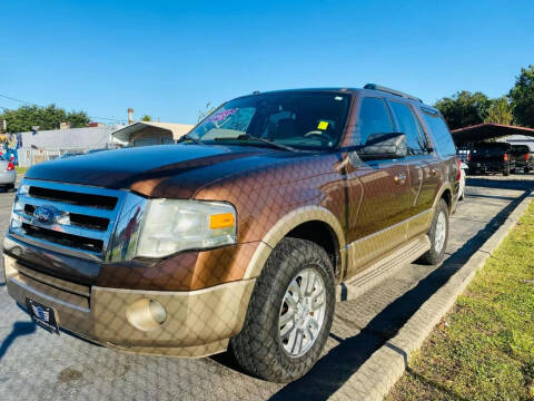 2012 Ford Expedition for sale at CE Auto Sales in Baytown TX