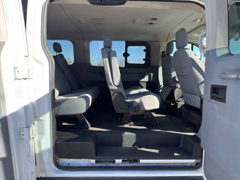 2018 Ford Transit