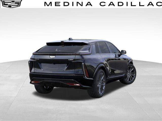 2026 Cadillac LYRIQ-V Premium