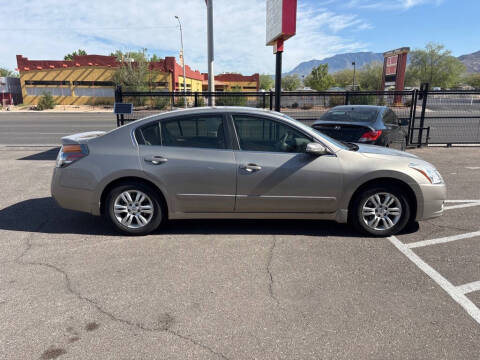 2012 Nissan Altima