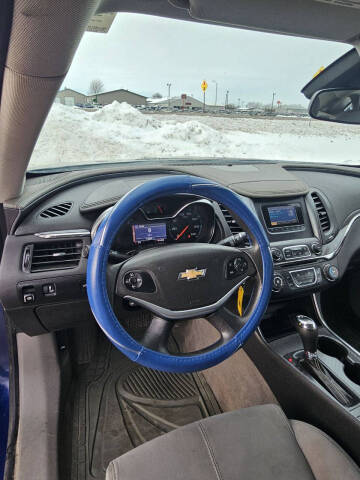 2014 Chevrolet Impala LS