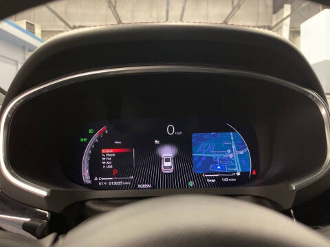 2025 Acura MDX SH-AWD w/A-SPEC