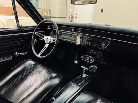 1967 Chevrolet Chevelle