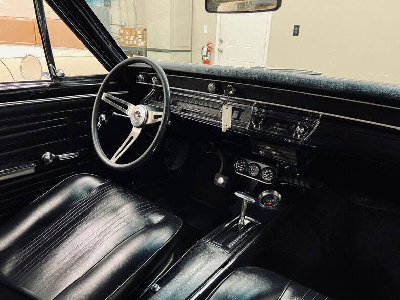 1967 Chevrolet Chevelle