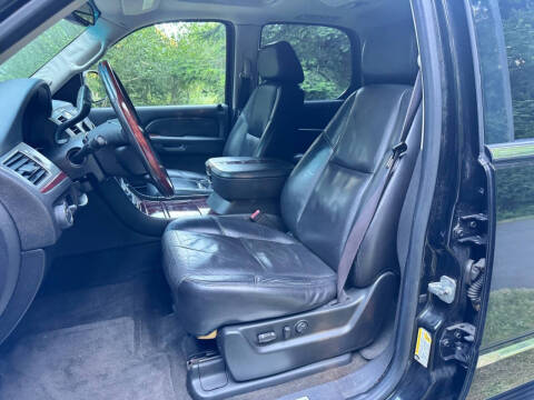 2008 Cadillac Escalade