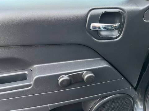 2015 Jeep Patriot Sport