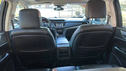 2019 Cadillac XT5 Luxury