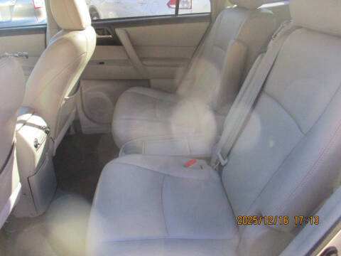 2012 Toyota Highlander