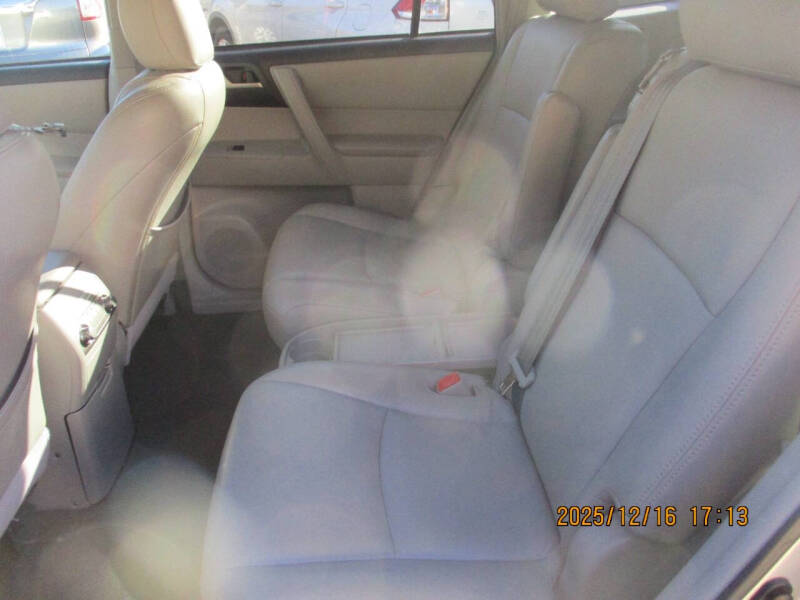 2012 Toyota Highlander