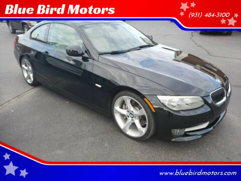 2011 BMW 3 Series for sale at Blue Bird Motors in Crossville TN