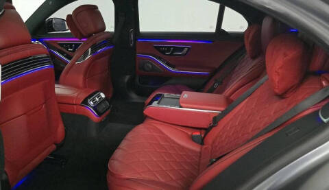 2023 Mercedes-Benz S-Class S 580 4MATIC