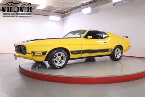 1973 Ford Mustang