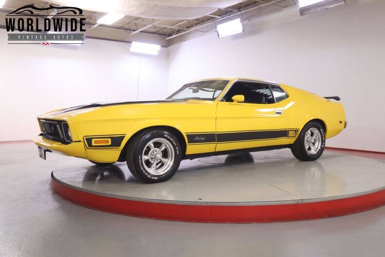 1973 Ford Mustang