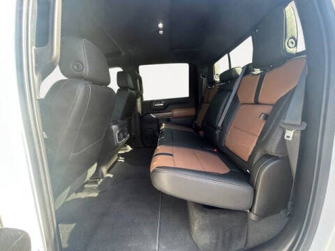 2020 Chevrolet Silverado 3500HD