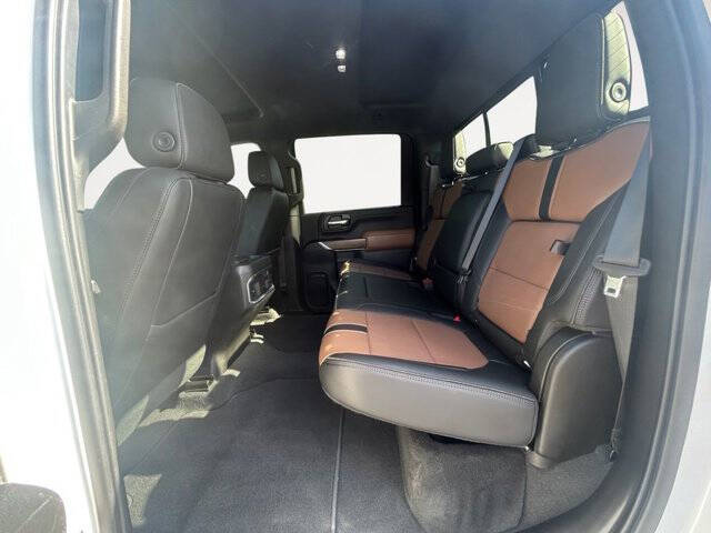 2020 Chevrolet Silverado 3500HD