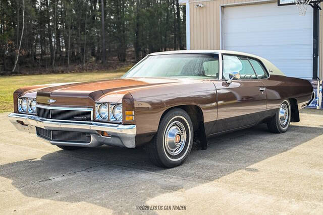 1972 Chevrolet Impala