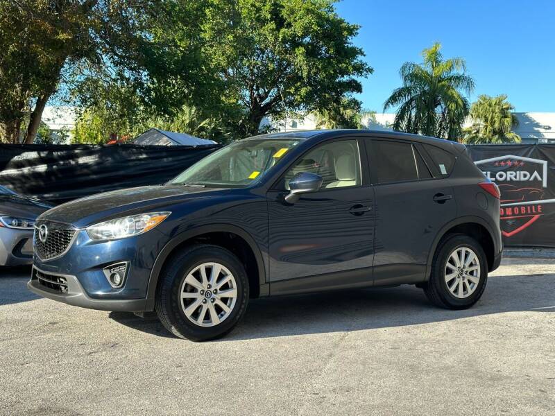 2015 Mazda CX-5 for sale at Florida Automobile Outlet in Miami FL