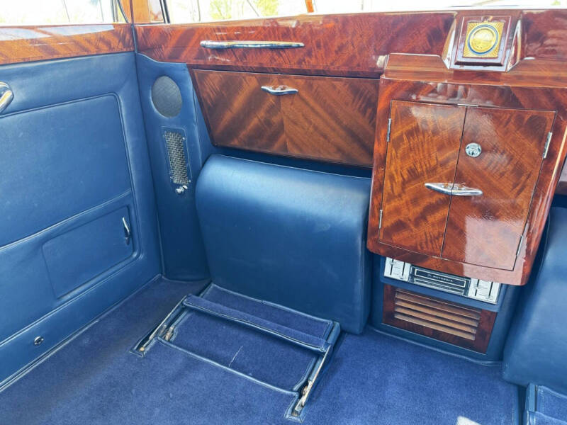 1965 Rolls-Royce Phantom V